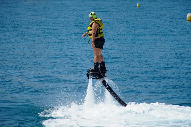 Flyboard Torrevieja - The Equipment and Safety