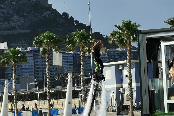 Flyboard Torrevieja - FAQ