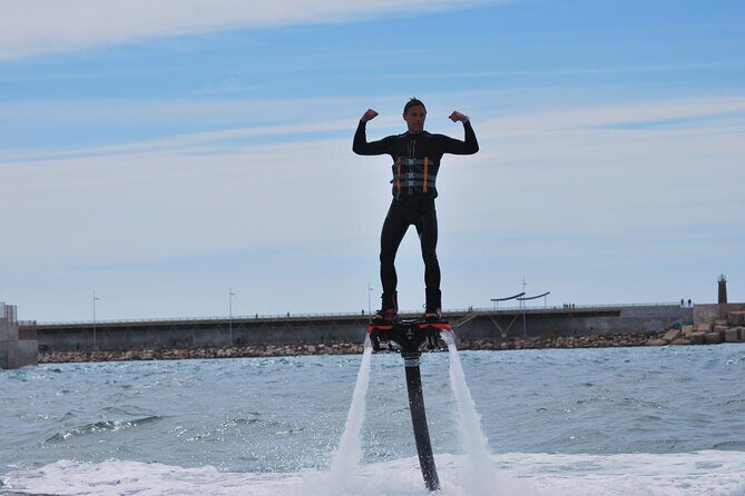 Flyboarding in Alicante - The Authentic Feedback from Reviewers