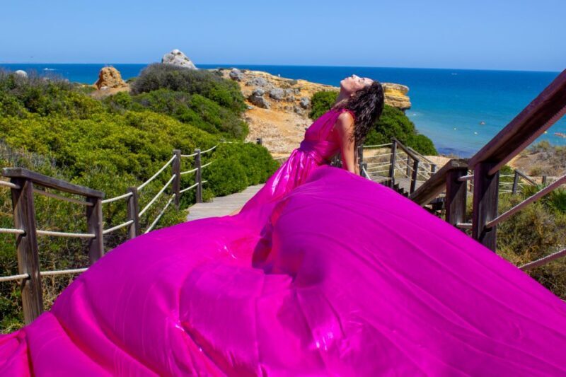 Flying Dress Algarve Experience - The Value of the Experience