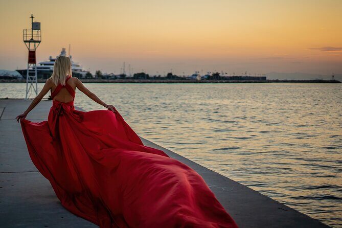 Flying Dress Athens Official - What to Expect During the Tour