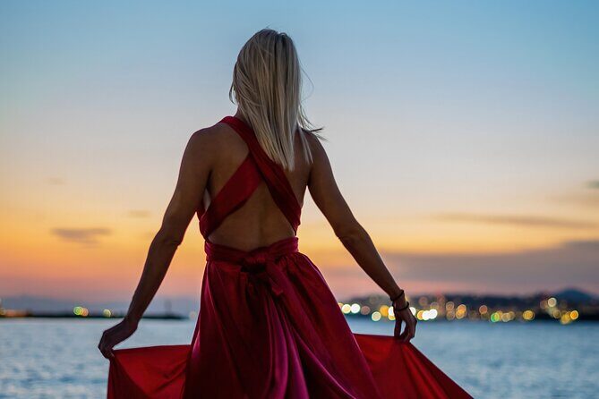 Flying Dress Athens Official - Practical Details & Tips