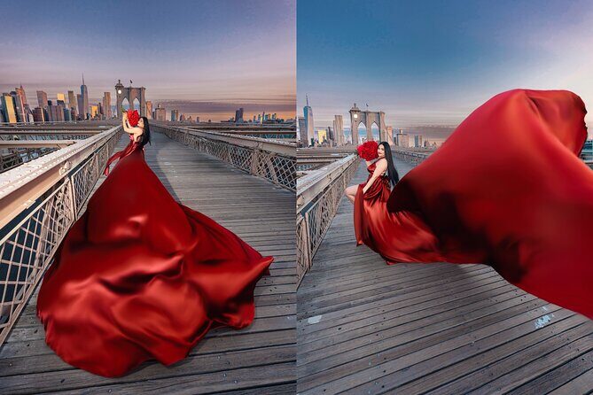 Flying Dress Experience in New York City - Final Thoughts: Who Will Love This?