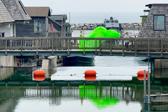 Flying Dress Photo Shoot in Traverse City - Cancellation and Practical Considerations