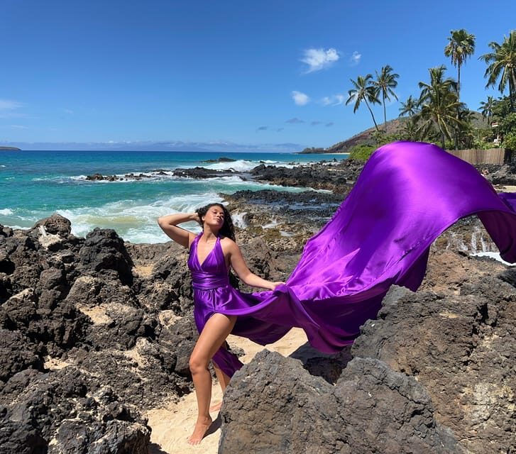 Flying Dress Photo Shoot Traverse City & Surrounding Areas - Who Should Consider This Experience?