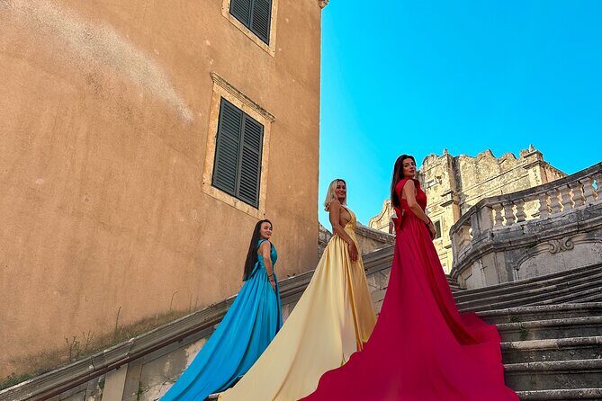 Flying Dress Photo Shooting in Dubrovnik - Why Choose This Experience?
