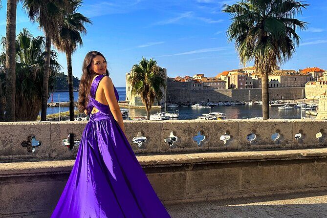 Flying Dress Photo Shooting in Dubrovnik - Who Should Consider This?