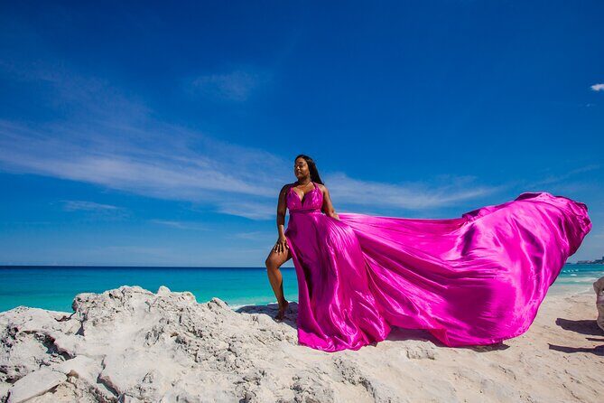 Flying dress photoshoot cancun - The Sum Up: Who Will Love This?