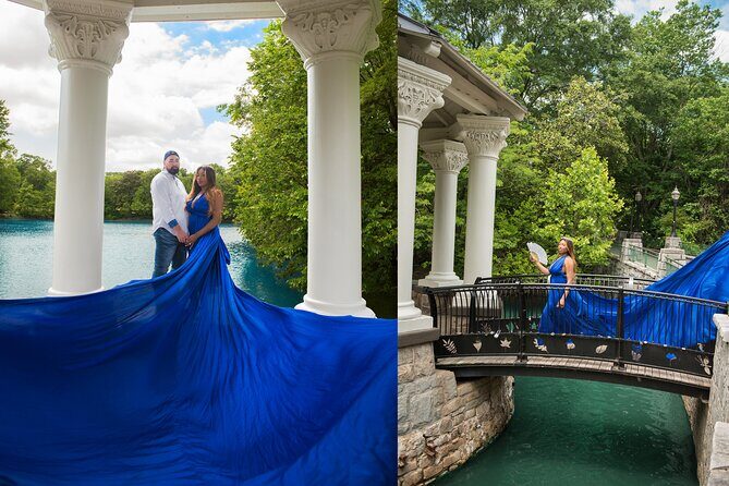 FLYING DRESS Photoshoot in Athens - Greece - Authentic Feedback from Travelers