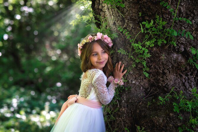 Flying dress photoshoot in Madrid - An Honest Look at the Experience