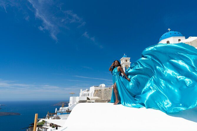 Flying Dress Photoshoot in Santorini - Final Thoughts: Who Should Consider This?
