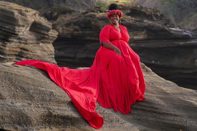 Flying Dress Photoshoot on Oahu - Why We Think This Experience Is Worth It