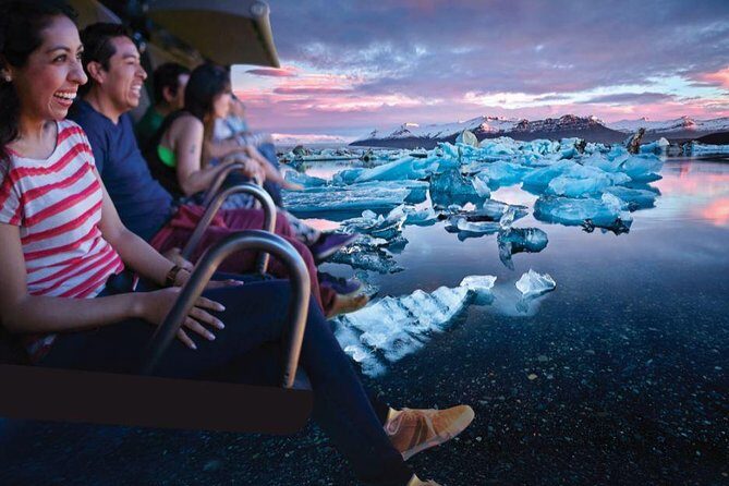 FlyOver Iceland Admission Ticket - Frequently Asked Questions
