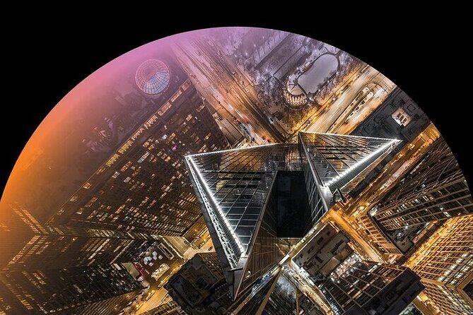 Flyover in Chicago - What You Can Expect During the Tour