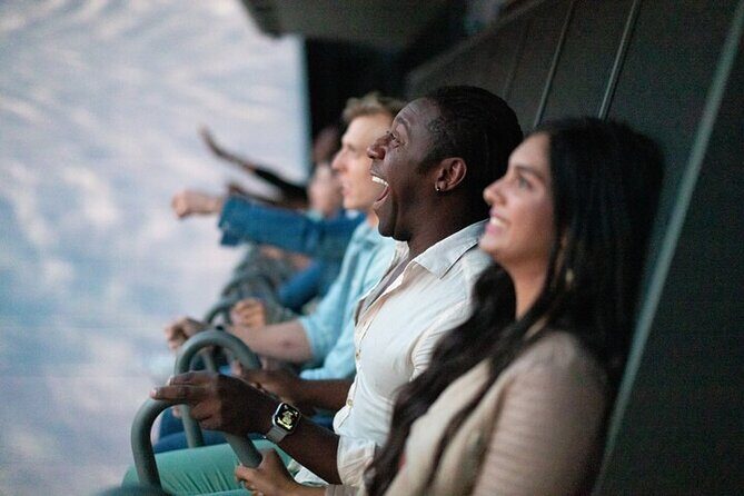 FlyOver Las Vegas: Immersive Flight Ride Experience - The Itinerary and the Experience