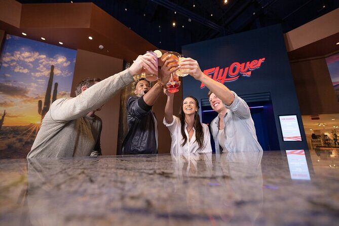 FlyOver Las Vegas: Immersive Flight Ride Experience - Final Thoughts