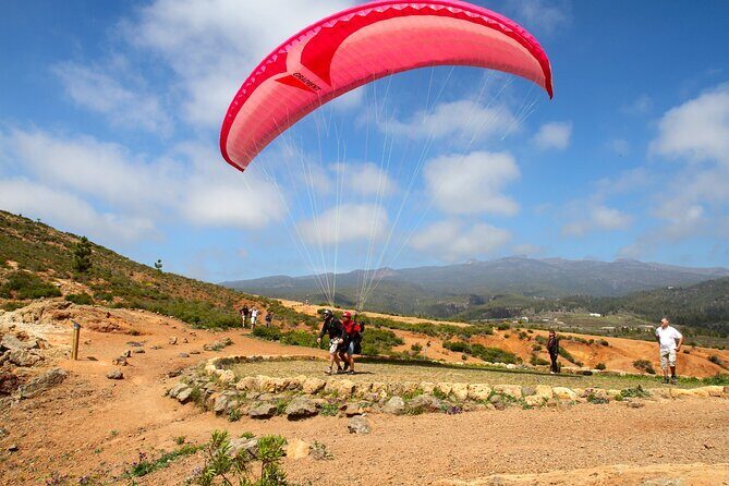 FlyTenerife Paragliding Flight - What to Expect from Your Paragliding Experience