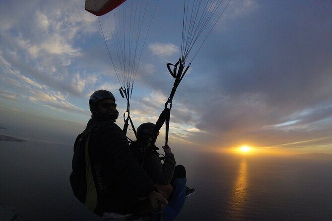 FlyTenerife Paragliding Flight - FAQ