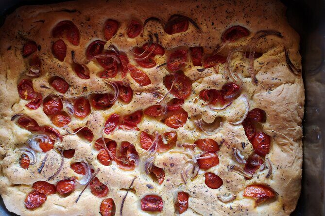 Focaccia and Dessert Cooking Class - What to Expect from the Focaccia and Dessert Class
