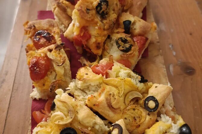 Focaccia and Dessert Cooking Class - FAQ