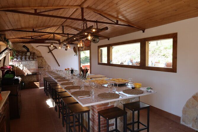 Focaccia and Pesto Cooking Class in the Roman Countryside - Key Points