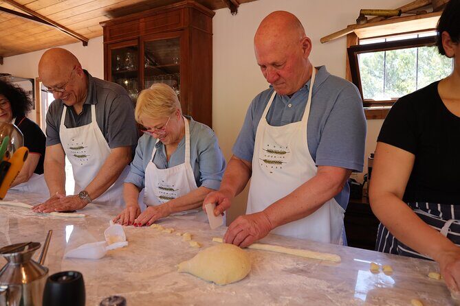 Focaccia and Pesto Cooking Class in the Roman Countryside - Is It Worth the Price?