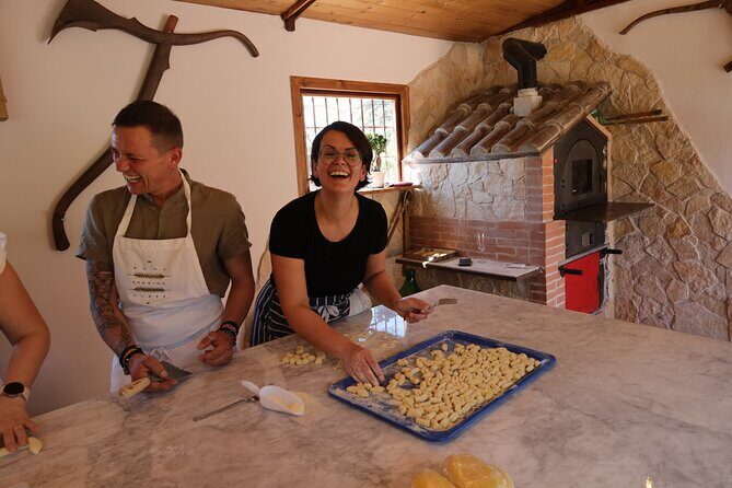 Focaccia and Pesto Cooking Class in the Roman Countryside - FAQs