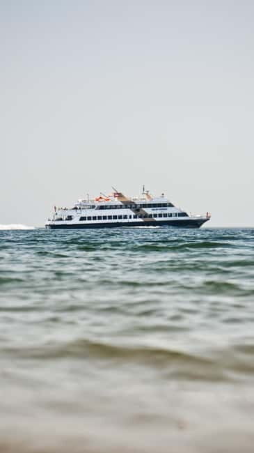 Föhr: Boat trip to Sylt - The Practical Side: Timing, Accessibility, and Booking