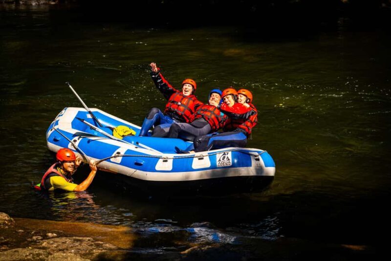 Foix: Family-Friendly Rafting Adventure on the Ariège River - What to Expect from the Ariège River Rafting Tour