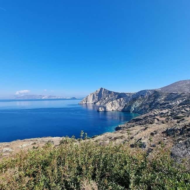 Folegandros: Cultural Island Tour with Local Anthropologist - Key Points