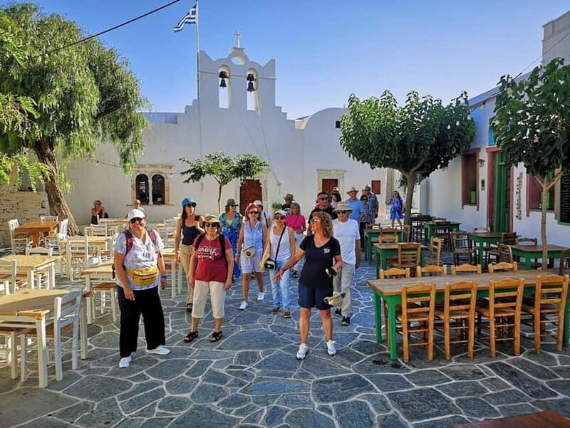 Folegandros: Cultural Island Tour with Local Anthropologist - Practical Details and Considerations