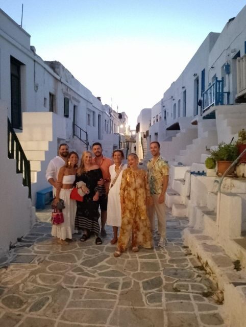"Folegandros Unveiled: A Journey Through Time & Tradition" - FAQs about the Folegandros Unveiled Tour