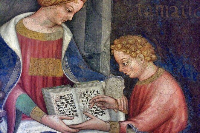 Foligno and the frescoes of Palazzo Trinci, a masterpiece of the Middle Ages  Private Tour - Authentic Feedback from Visitors