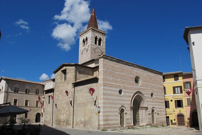 Foligno and the frescoes of Palazzo Trinci, a masterpiece of the Middle Ages  Private Tour - Final Thoughts: Who Should Consider This Tour?