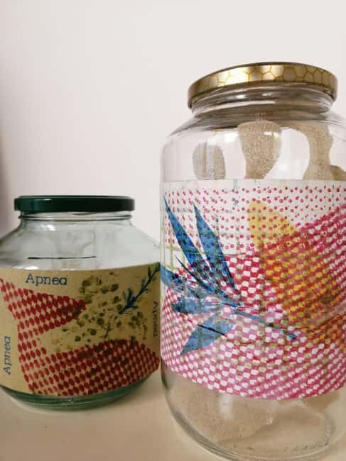 Foligno: creative craft printing workshop on SELF with tasting - A Closer Look at the Workshop Experience