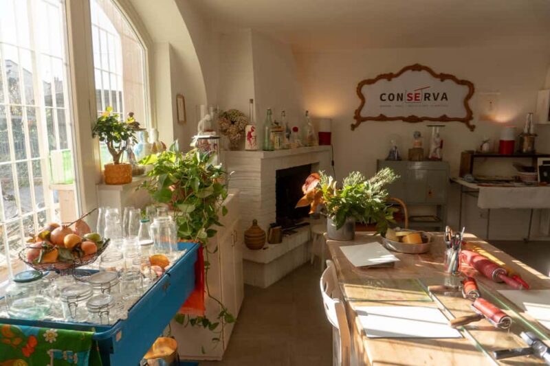 Foligno: creative craft printing workshop on SELF with tasting - FAQ