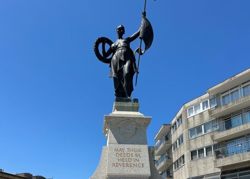 Folkestone: Private 2hr Walking Tour with a Blue Badge Guide - Is the Price Justified?