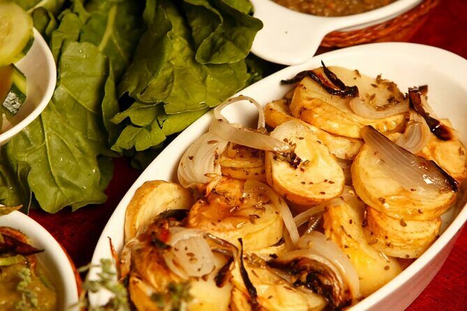 Folklore Evening Dinner Show at a Traditional Maltese Restaurant Incl. Transfers - A Deep Dive into the Experience