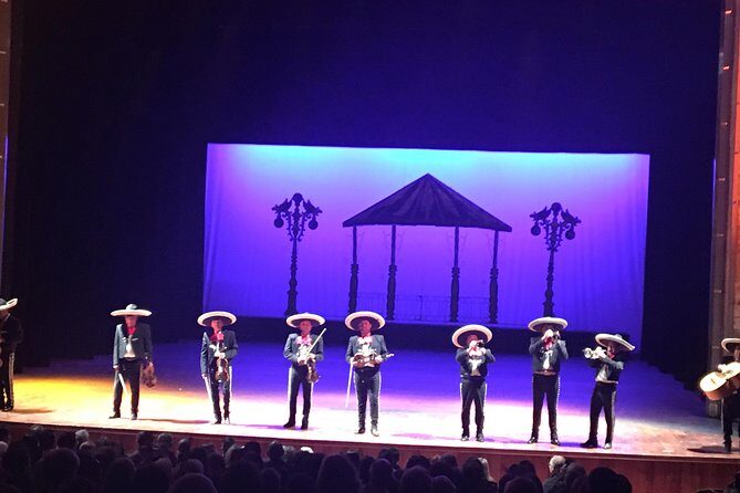 Folkloric Ballet in Mexico City - The Experience Breakdown: What You Can Expect