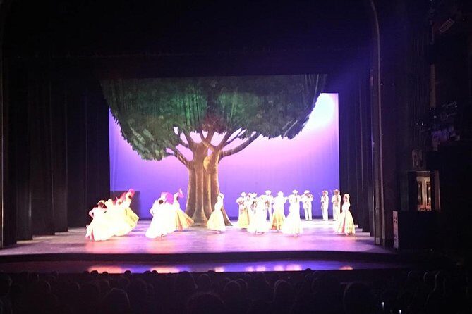 Folkloric Ballet in Mexico City - Deep Dive into the Itinerary