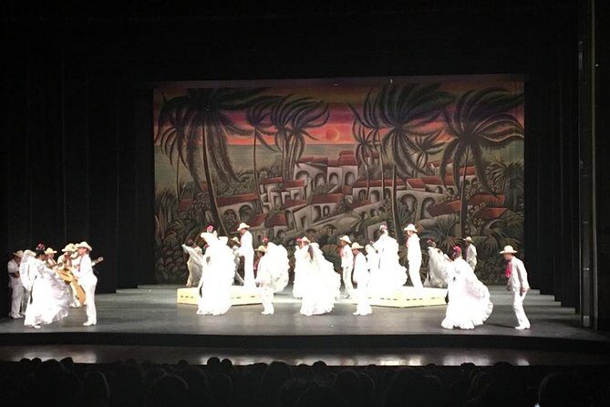 Folkloric Ballet in Mexico City - Final Thoughts