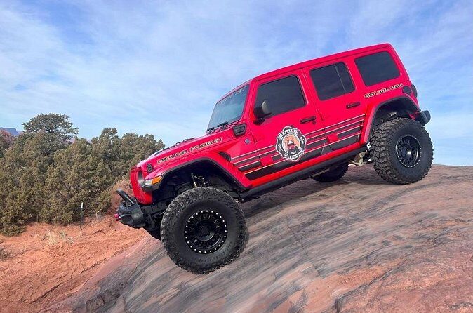 Follow Along and Ride Along Off Road Jeep Tours in Moab Utah - Who Would Enjoy This Tour?