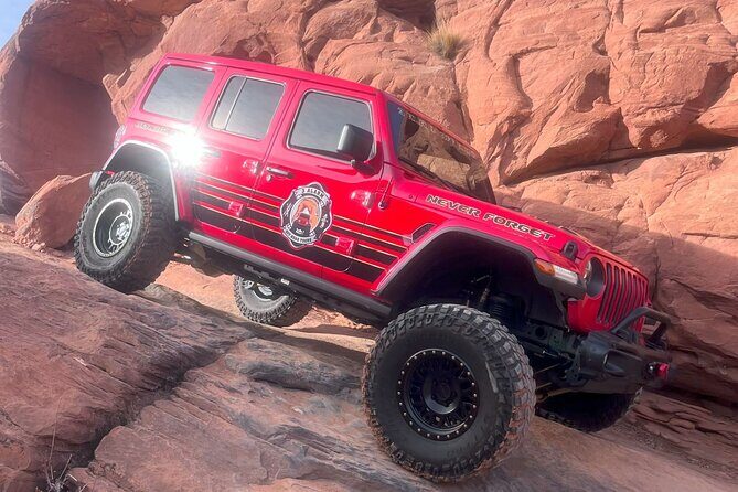 Follow Along and Ride Along Off Road Jeep Tours in Moab Utah - FAQs
