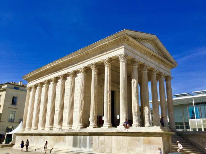 Follow the Roman aqueduct (Nîmes Uzès Pont du Gard) - The Itinerary Breakdown