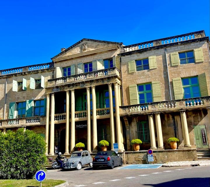 Follow the Roman aqueduct (Nîmes Uzès Pont du Gard) - FAQ