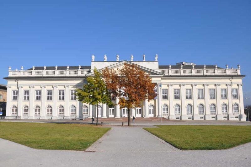 Following the Brothers Grimm's trail in Kassel - Key Points