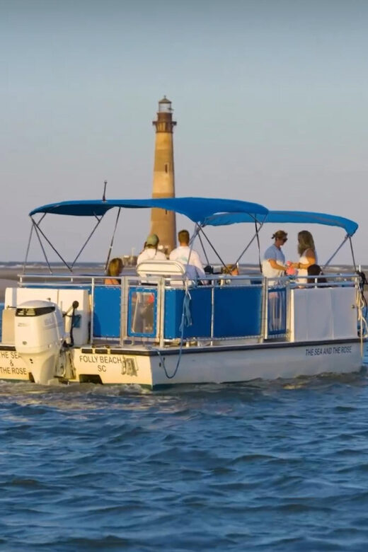 Folly Beach: Morning Dolphin Boat Trip to Morris Island - An Honest Look at What to Expect