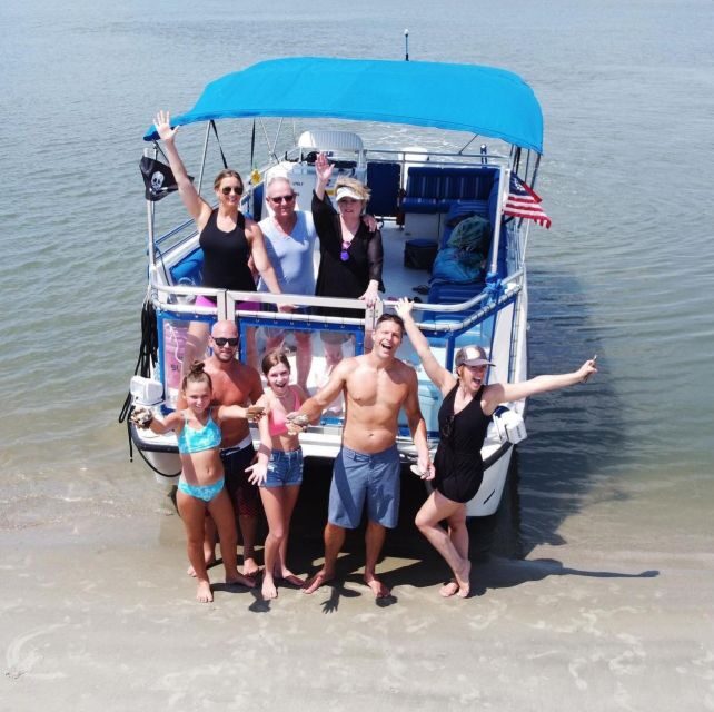 Folly Beach: Sunset Dolphin Boat Tour to Morris Island - Who Will Love This Tour?