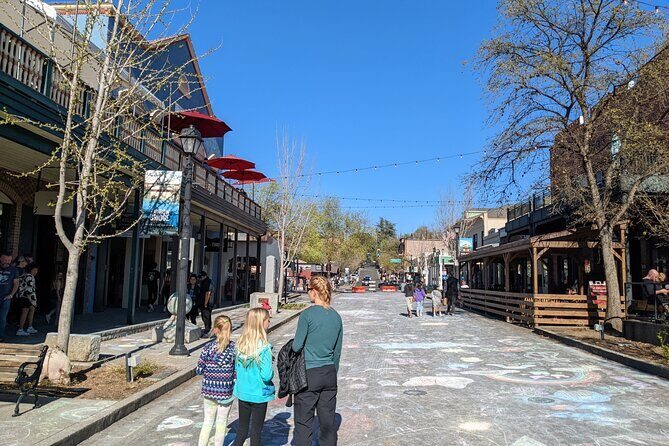 Folsom Scavenger Hunt Walking Tour and Game - Who Should Consider This Tour?