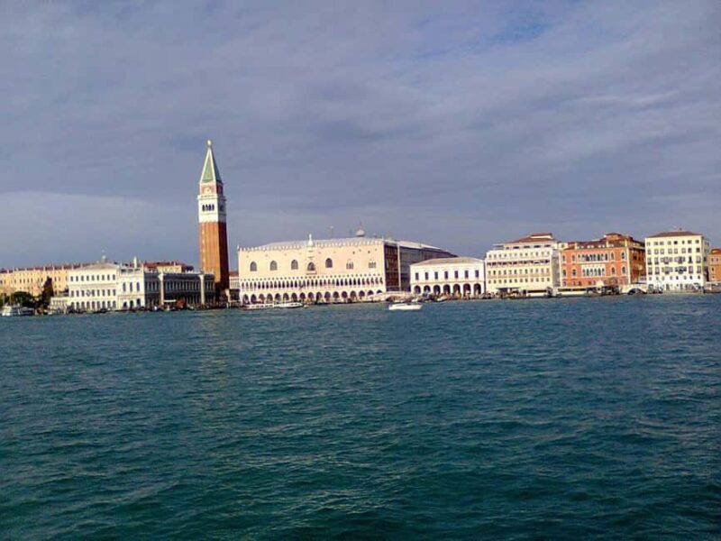 Fom Treporti: Murano, Burano, and Venice Motorboat Trip - Setting Out from Treporti: What to Expect